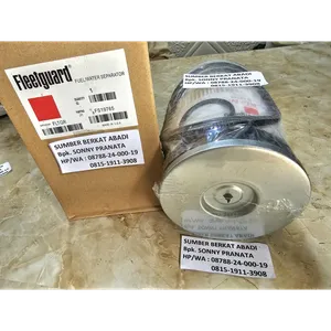 FLEETGUARD FS-19765 FUEL WATER SEPARATOR FILTER FS 19765 FS19765 — 5