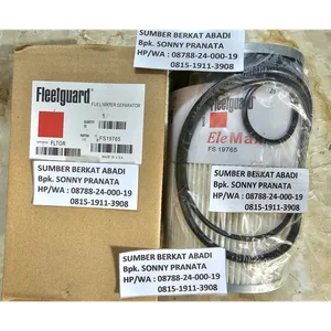 FLEETGUARD FS-19765 FUEL WATER SEPARATOR FILTER FS 19765 FS19765