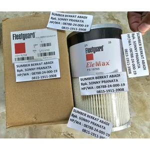 FLEETGUARD FS-19765 FUEL WATER SEPARATOR FILTER FS 19765 FS19765 — 4