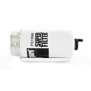 12 Pack Fleetguard Fuel Water Separator FS19988