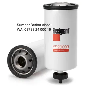 FLEETGUARD FS20009 FUEL WATER SEPARATOR FILTER FS-20009 FS 20009…