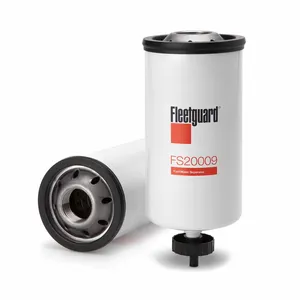 FS20009 Fleetguard Fuel/Water Sep Spin-On Filter for Caterpillar CB-564D 2011