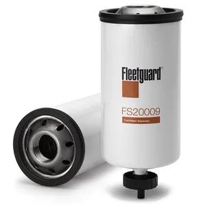 FUEL FILTER SPIN ON