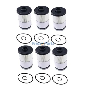 6pcs Fuel Water Separator 24009058 FS20313 for Volvo D11 D13 D13TC Mack MP7…