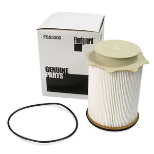 FUEL FILTER - NANONET - FLEETGUARD ('10-'24, 6.7L) - FS53000