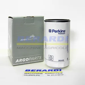 FILTRO OLIO LANDINI MOTORE PERKINS 3 CILINDRI 4500 5500 5860 EX 2654408 6676231