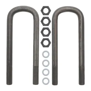 Pai 4761 Mack 7QK3148 Semi-Round U Bolt Kit