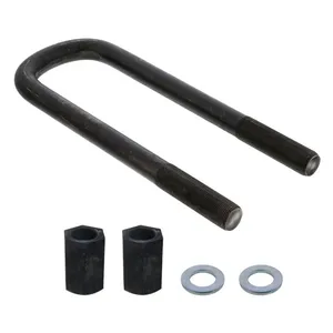 Pai 4762 Mack 7QK3148P2 Semi-Round U Bolt Kit