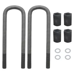 Pai 4763 Mack 7QK3148P3 Semi-Round U Bolt Kit
