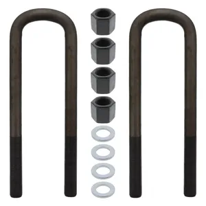 Pai 4763C Mack 7QK3148P3 Semi-Round U Bolt Kit