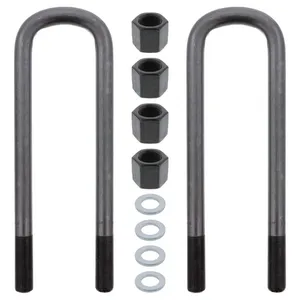 Pai 4764C Mack 7QK3148P4 Semi-Round U Bolt Kit