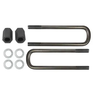 Pai 4765 Mack 7QK3148P5 Semi-Round U Bolt Kit