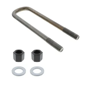 Pai 4765C Mack 7QK3148P5 Semi-Round U Bolt Kit