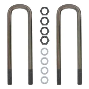 Pai 4766C Mack 7QK3148P6 Semi-Round U Bolt Kit