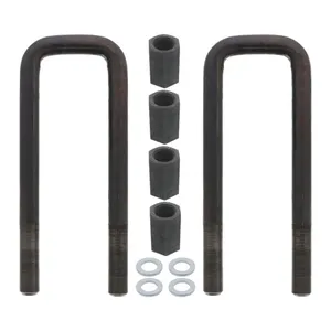 Pai 4767 Mack 7QK3154 Flat U Bolt Kit