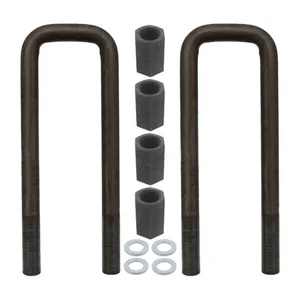 Pai 4769 Mack 7QK3154P3 Flat U Bolt Kit