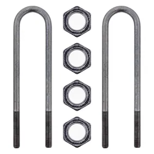Pai 4962 Mack 7QK2174M Round U-Bolt Kit