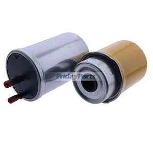 Fuel Filter Kit 32/925694 320/07155 320/07394 for JCB Backhoe Loader — 4