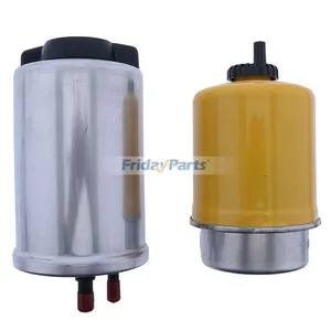 Fuel Filter Kit 32/925694 320/07155 320/07394 for JCB Backhoe Loader — 2
