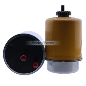 Fuel Filter Kit 32/925694 320/07155 320/07394 for JCB Backhoe Loader — 6