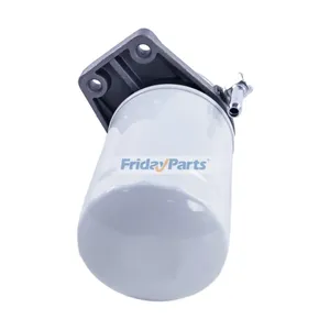 Fuel Filter Assembly 1C011-43013 for Kubota Engine D1105 D1703 V1505 V1903 V2003 V2203 V2403 V2607 V3300 V3600   V3800 Z482 SQ-3350 — 6
