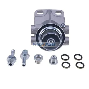 Fuel Filter Base for Perkins 130306190 P550057 Baldwin BF954 Fleetguard FF5114 Hifi FT6238 — 3
