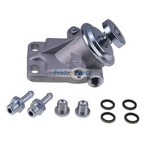 Fuel Filter Base for Perkins 130306190 P550057 Baldwin BF954 Fleetguard FF5114 Hifi FT6238