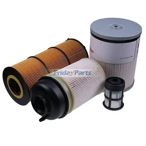 Filter Service Kit For Detroit Engine DD13 DD15 DD16 — 4