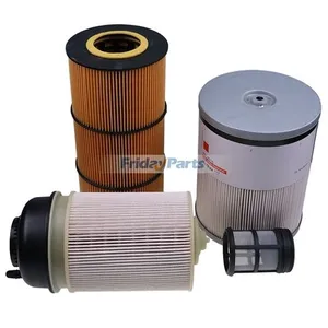 Filter Service Kit For Detroit Engine DD13 DD15 DD16 — 2