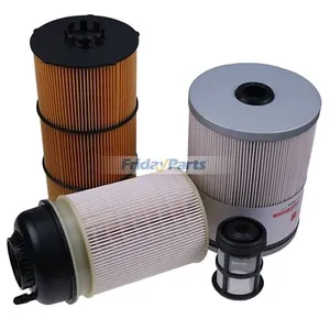 Filter Service Kit For Detroit Engine DD13 DD15 DD16 — 3