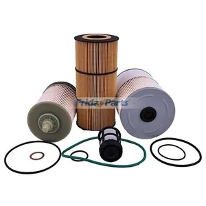 Filter Kit for Detroit Engine DD13 DD15 DD16 — 3