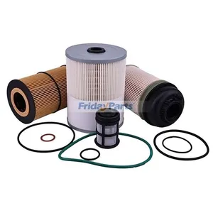 Filter Kit for Detroit Engine DD13 DD15 DD16 — 2