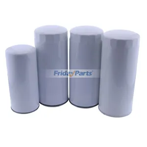 Oil Change Filter Kit 20972293 21707133 21707132 for Volvo Engine D13 — 4
