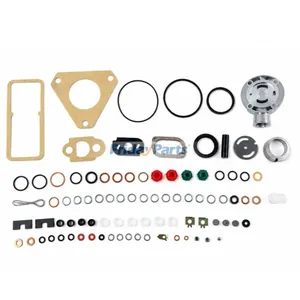 Fuel Injection Pump Overhaul Rebuild Kit for Delphi Lucas CAV DPA Diesel Engine Tractor — 4