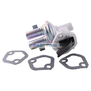 Fuel Pump With Gasket RE42211 R97350 for Hitachi Crawler Dozer DX75 DX75L DX75M — 8