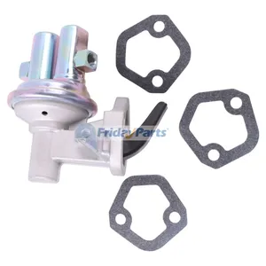Fuel Pump With Gasket RE43274 AR64120… for John Deere 1020 2030… — 2