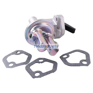 Fuel Pump With Gasket RE43274 AR64120… for John Deere 1020 2030… — 5