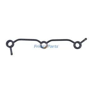 Fuel Return Overflow Pipe for Kubota D1503 D1703 D1803 Engine — 4