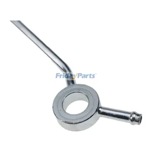 Fuel Return Overflow Pipe for Kubota D1503 D1703 D1803 Engine — 5