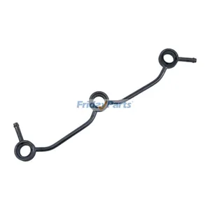Fuel Return Overflow Pipe for Kubota D1503 D1703 D1803 Engine — 2