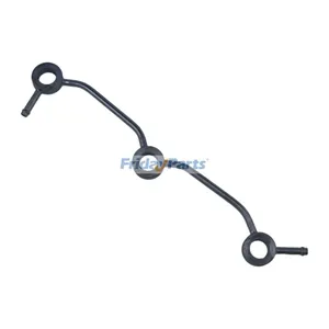Fuel Return Overflow Pipe for Kubota D1503 D1703 D1803 Engine — 3