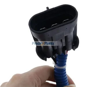 Fuel Shut Off Solenoid for 94-98 5.9L Dodge Diesel Cummins With Bracket Kits 3931570 5016244AA — 5