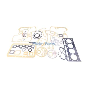 Full Gasket Set for Kubota V2403-M-DI Engine Bobcat Loader T190 435 430 S510 337 334 331 341