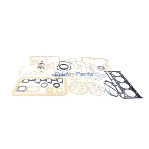 Full Gasket Set for Kubota V2403-M-DI Engine Bobcat Loader T190 435 430 S510 337 334 331 341 — 2