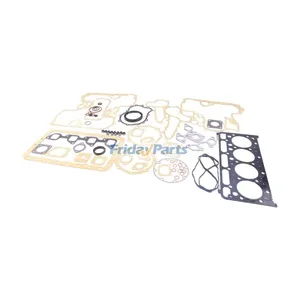Full Gasket Set for Kubota V2403-M-DI Engine Bobcat Loader T190 435 430 S510 337 334 331 341 — 4