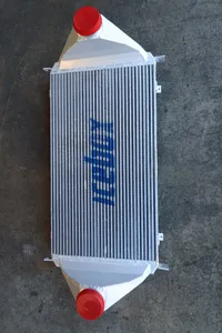 Freightliner Charge Air Cooler # 601308 — 4