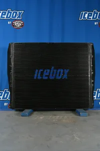 Peterbilt 388, 389, W900B Charge Air Cooler # 606424 — 8