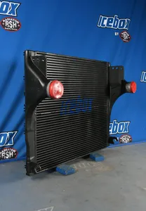 Peterbilt 388, 389, W900B Charge Air Cooler # 606424 — 5