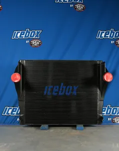 Peterbilt 388, 389, W900B Charge Air Cooler # 606424 — 2