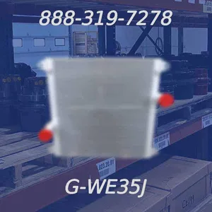 G-WE35J - Aftercooler